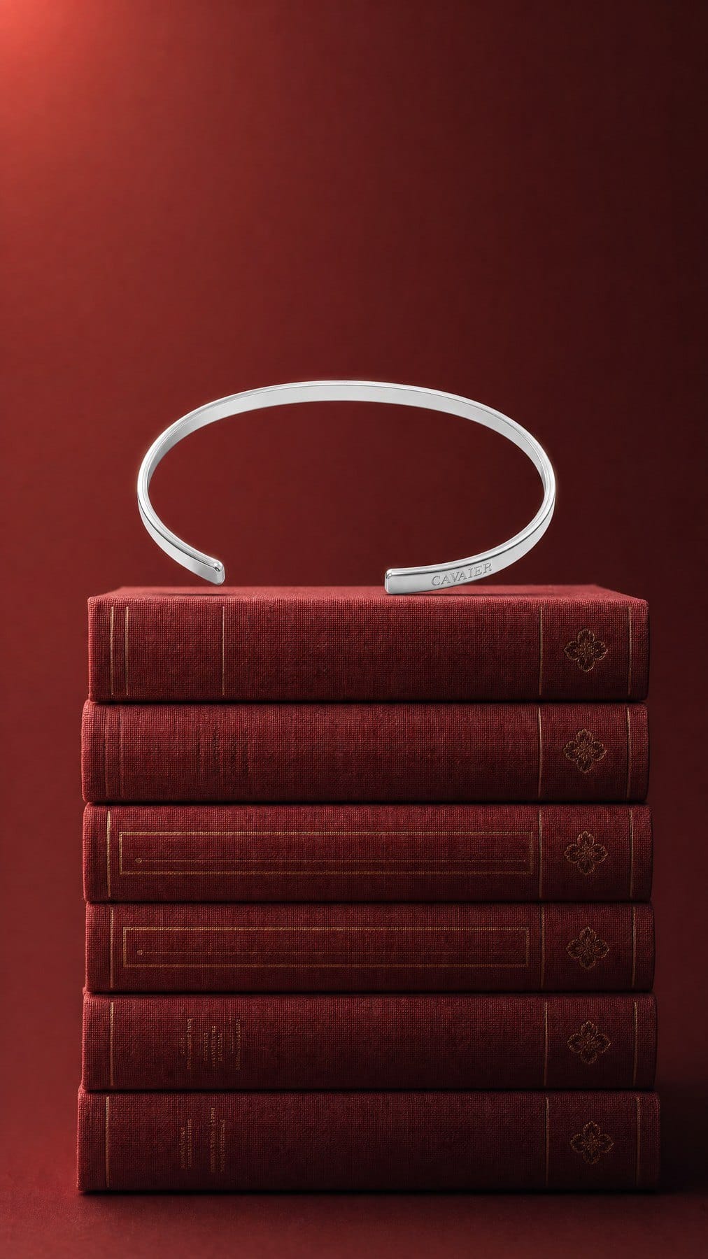 Cavaier — Fine jewellery campaign
