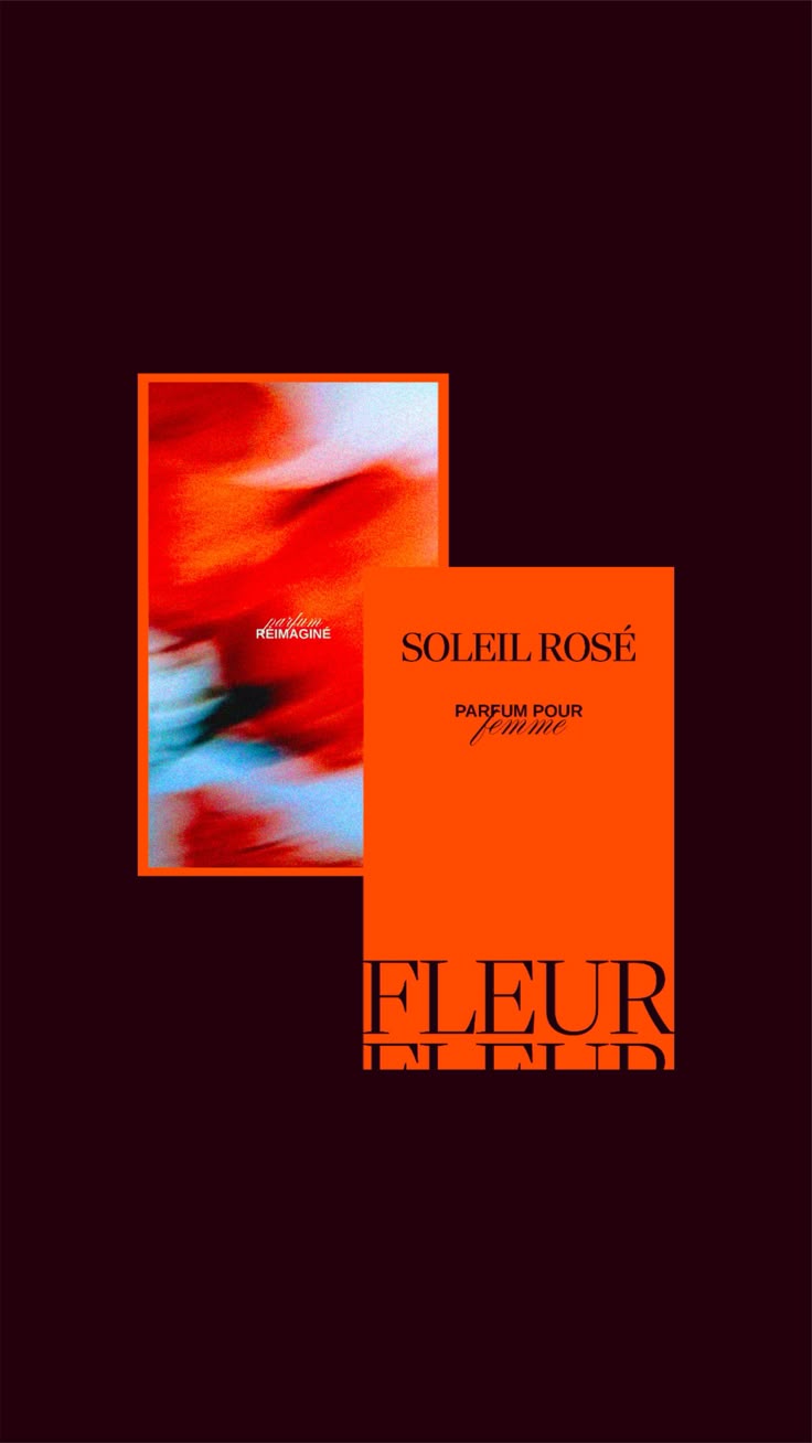 Soleil Rosé perfume brand